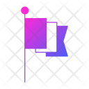 پیش‌نمایش فایل flag-734 از پک ورزش جوایز