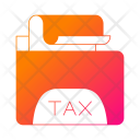 پیش‌نمایش فایل tax-folder-1 از پک مالیات‌ها