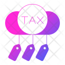 پیش‌نمایش فایل taxes-cloud از پک مالیات‌ها