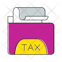پیش‌نمایش فایل tax-folder-2 از پک مالیات‌ها