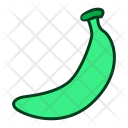 پیش‌نمایش فایل banana-147 از پک میوه‌ها و سبزیجات V2