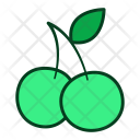 پیش‌نمایش فایل cherry-257 از پک میوه‌ها و سبزیجات V2