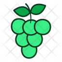 پیش‌نمایش فایل grape-38 از پک میوه‌ها و سبزیجات V2