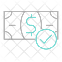 پیش‌نمایش فایل approve-money-1 از پک مالی