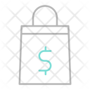 پیش‌نمایش فایل shopping-bag-443 از پک مالی