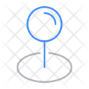 پیش‌نمایش فایل location-pin-439 از پک موقعیت