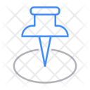 پیش‌نمایش فایل location-pin-441 از پک موقعیت