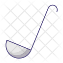 پیش‌نمایش فایل ladle-85 از پک Kitchenware 