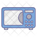 پیش‌نمایش فایل microwave-oven-80 از پک Kitchenware 