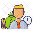 پیش‌نمایش فایل employee-wages-19 از پک کسب‌وکار شرکتی