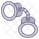 پیش‌نمایش فایل handcuffs-62 از پک Law & Police 