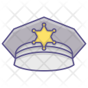 پیش‌نمایش فایل police-hat-9 از پک Law & Police 