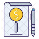پیش‌نمایش فایل invoice-199 از پک بازار و Economics