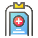 پیش‌نمایش فایل medicine-clipboard-9896863 از پک سلامت و پزشکی