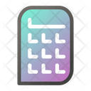 پیش‌نمایش فایل calculator-9896910 از پک دفتر کار