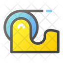 پیش‌نمایش فایل duck-tape-9896903 از پک دفتر کار