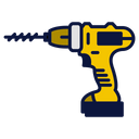 پیش‌نمایش فایل electric-drill-1821822 از پک دستگاه‌ها و لوازم خانگی