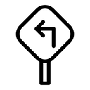 پیش‌نمایش فایل direction-board-1978400 از پک حمل و نقل
