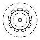 پیش‌نمایش فایل gear-61 از پک رابط کاربری