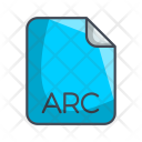 پیش‌نمایش فایل arc-3 از پک فرمت‌های فایل