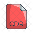 پیش‌نمایش فایل cdr-19 از پک فرمت‌های فایل