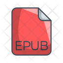 پیش‌نمایش فایل epub از پک فرمت‌های فایل