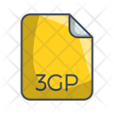 پیش‌نمایش فایل gp از پک فرمت‌های فایل