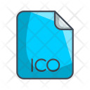پیش‌نمایش فایل ico-2 از پک فرمت‌های فایل