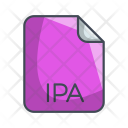 پیش‌نمایش فایل ipa از پک فرمت‌های فایل