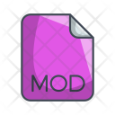 پیش‌نمایش فایل mod از پک فرمت‌های فایل
