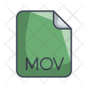 پیش‌نمایش فایل mov-16 از پک فرمت‌های فایل