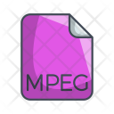 پیش‌نمایش فایل mpeg-3 از پک فرمت‌های فایل