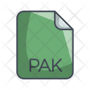 پیش‌نمایش فایل pak از پک فرمت‌های فایل