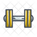 پیش‌نمایش فایل barbell-11 از پک تجهیزات تناسب‌اندام