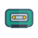 پیش‌نمایش فایل casette-13 از پک رسانه
