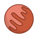 پیش‌نمایش فایل mars-4 از پک سیارات