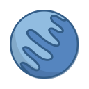 پیش‌نمایش فایل neptune-2 از پک سیارات
