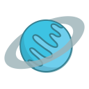پیش‌نمایش فایل uranus-2 از پک سیارات