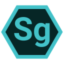 پیش‌نمایش فایل sg از پک Adobe ابزارها