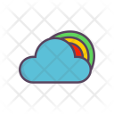 پیش‌نمایش فایل rainbow-61 از پک  Weather