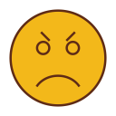 پیش‌نمایش فایل emoji-64 از پک شکلک