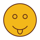 پیش‌نمایش فایل emoji-69 از پک شکلک