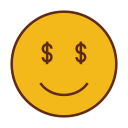 پیش‌نمایش فایل emoji-70 از پک شکلک