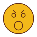پیش‌نمایش فایل emoji-71 از پک شکلک