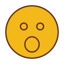 پیش‌نمایش فایل emoji-74 از پک شکلک