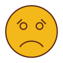 پیش‌نمایش فایل emoji-75 از پک شکلک