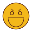 پیش‌نمایش فایل emoji-78 از پک شکلک