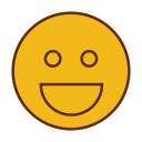 پیش‌نمایش فایل emoji-80 از پک شکلک