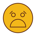 پیش‌نمایش فایل emoji-83 از پک شکلک