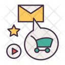 پیش‌نمایش فایل email-266 از پک  Business & Marketing